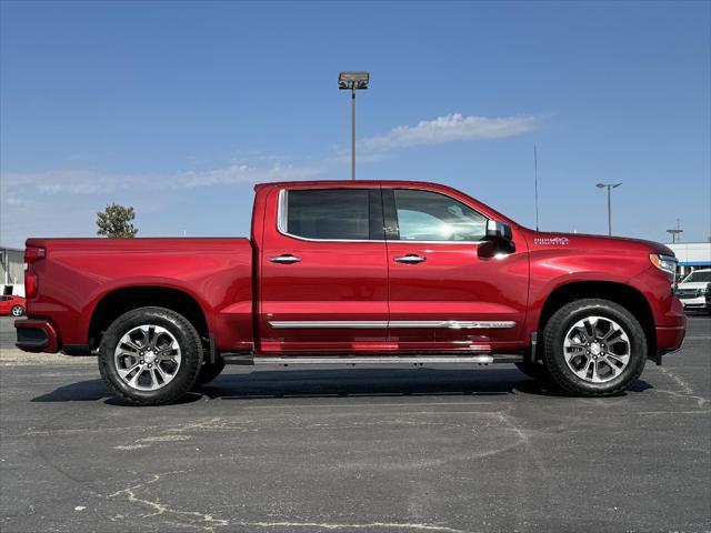 new 2025 Chevrolet Silverado 1500 car, priced at $67,000