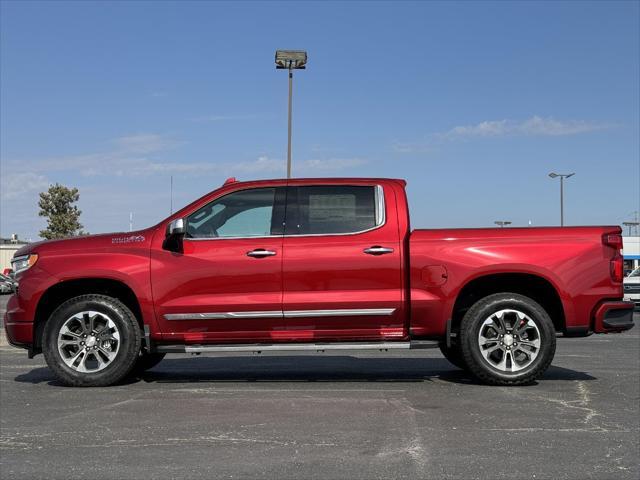 new 2025 Chevrolet Silverado 1500 car, priced at $65,500