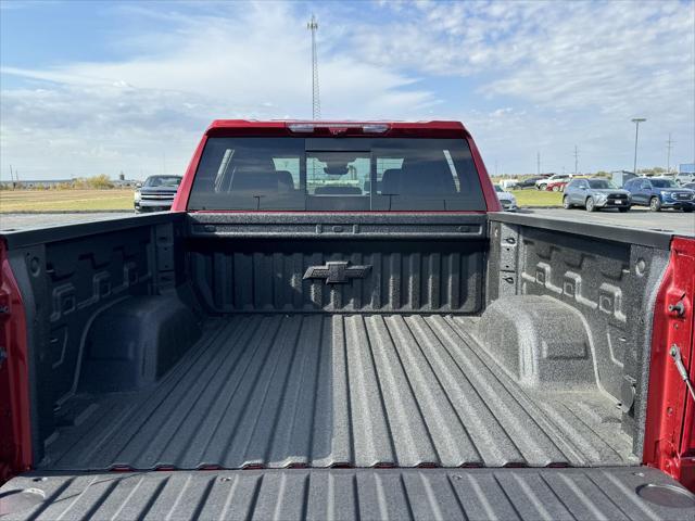 new 2025 Chevrolet Silverado 1500 car, priced at $65,500