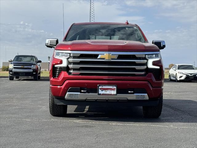 new 2025 Chevrolet Silverado 1500 car, priced at $68,250