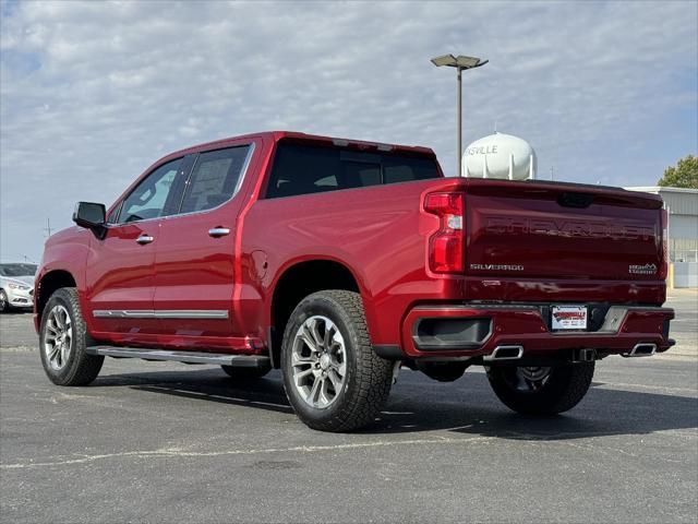 new 2025 Chevrolet Silverado 1500 car, priced at $68,250