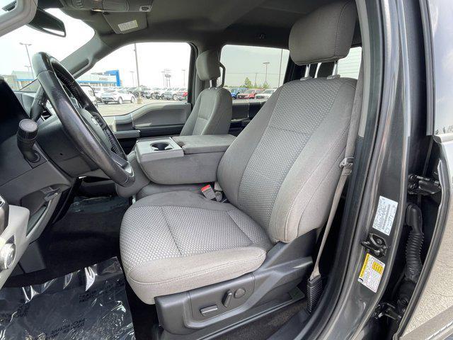 used 2019 Ford F-150 car, priced at $21,000