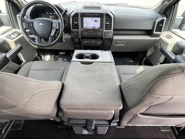 used 2019 Ford F-150 car, priced at $21,000
