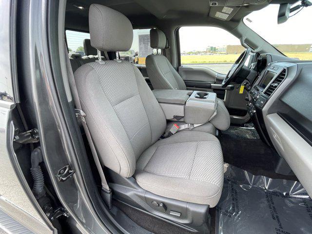 used 2019 Ford F-150 car, priced at $21,000