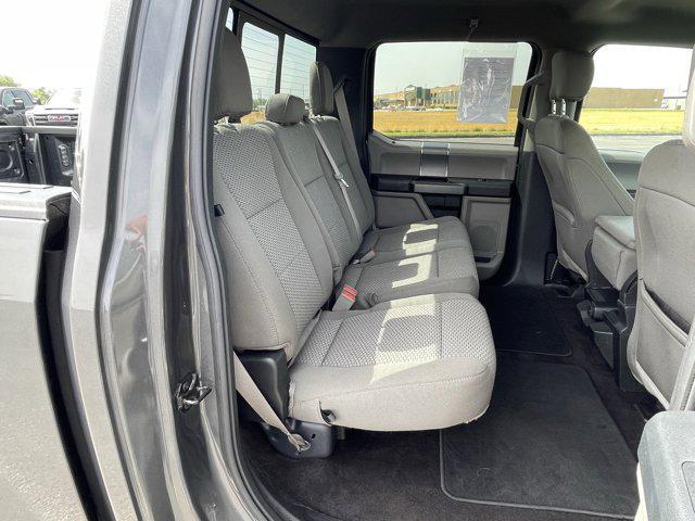 used 2019 Ford F-150 car, priced at $21,000