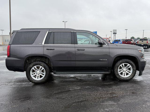 used 2018 Chevrolet Tahoe car, priced at $23,000