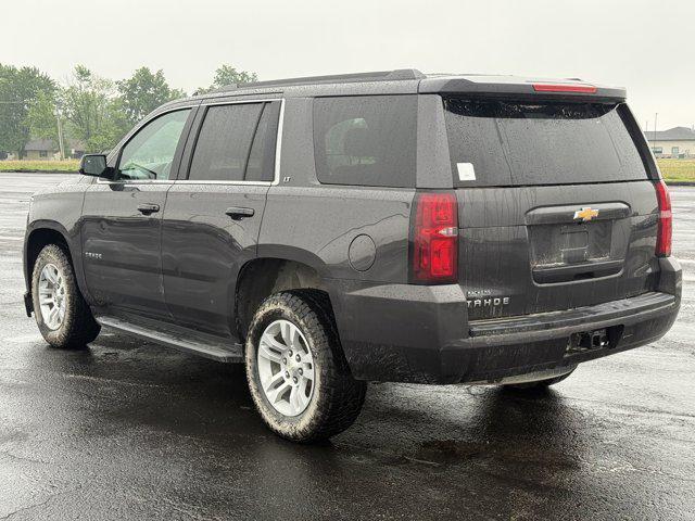 used 2018 Chevrolet Tahoe car, priced at $23,000