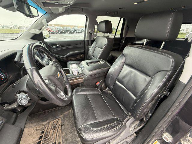 used 2018 Chevrolet Tahoe car, priced at $23,000