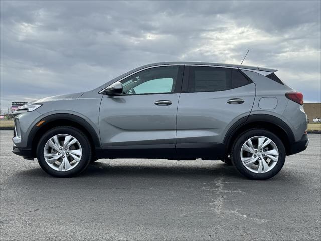 new 2025 Buick Encore GX car, priced at $25,500