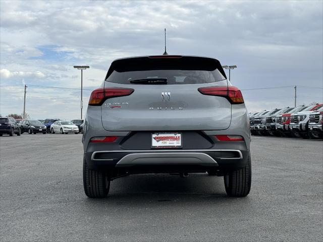 new 2025 Buick Encore GX car, priced at $25,500