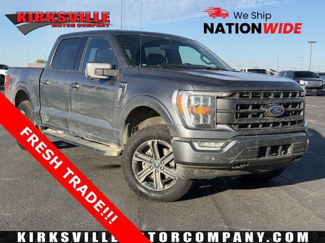 used 2021 Ford F-150 car, priced at $37,000