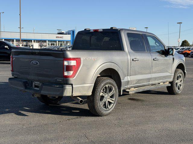 used 2021 Ford F-150 car, priced at $37,000