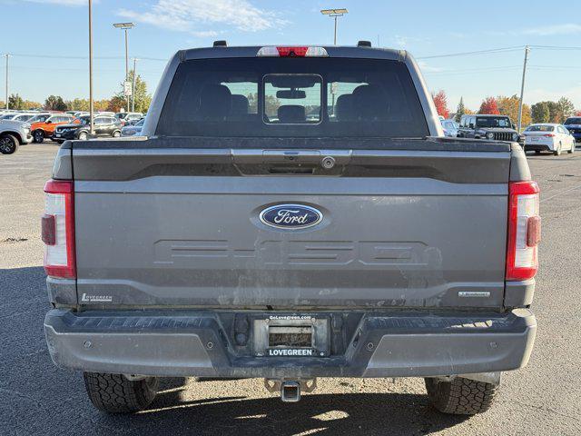 used 2021 Ford F-150 car, priced at $37,000