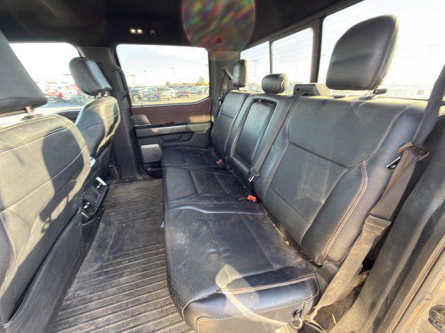 used 2021 Ford F-150 car, priced at $37,000