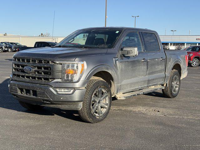 used 2021 Ford F-150 car, priced at $37,000