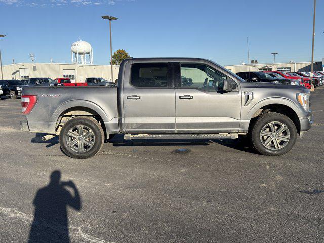 used 2021 Ford F-150 car, priced at $37,000
