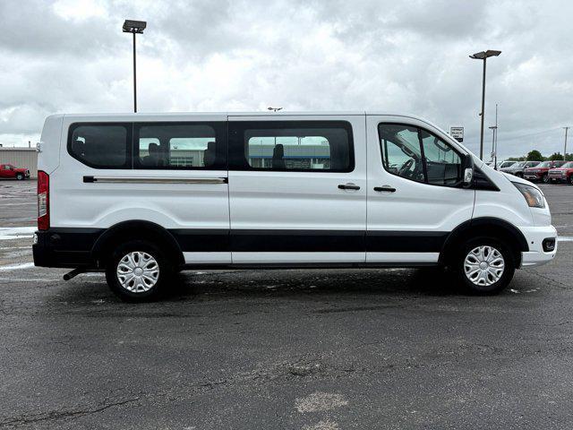 used 2024 Ford Transit-350 car, priced at $48,750