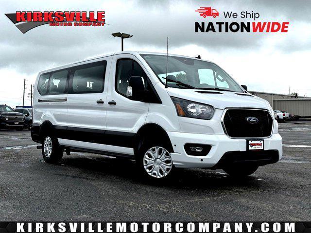 used 2024 Ford Transit-350 car, priced at $48,750