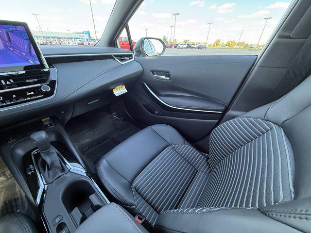 new 2026 Toyota Corolla car, priced at $29,500