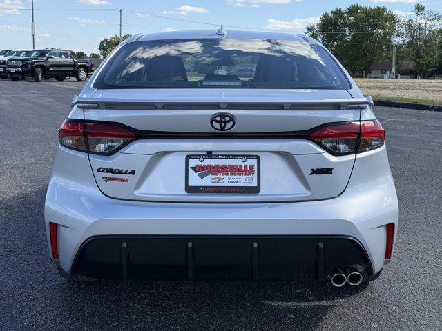 new 2026 Toyota Corolla car, priced at $29,500