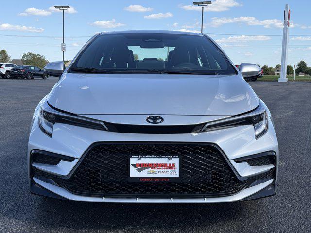 new 2026 Toyota Corolla car, priced at $29,500