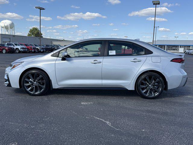 new 2026 Toyota Corolla car, priced at $29,500