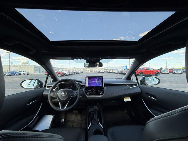 new 2026 Toyota Corolla car, priced at $29,500
