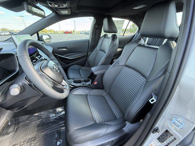 new 2026 Toyota Corolla car, priced at $29,500