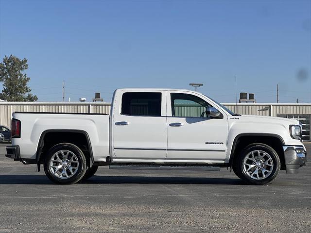 used 2018 GMC Sierra 1500 car, priced at $28,000