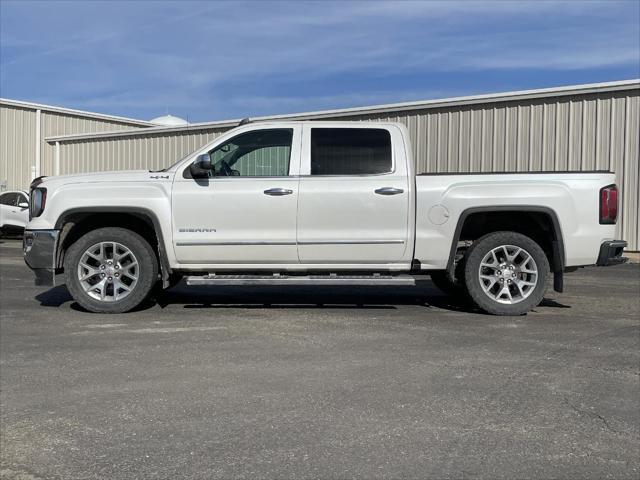 used 2018 GMC Sierra 1500 car, priced at $29,000