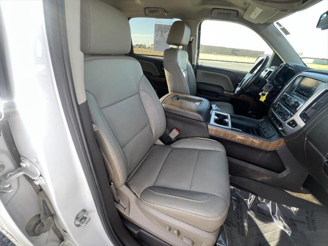 used 2018 GMC Sierra 1500 car, priced at $28,000