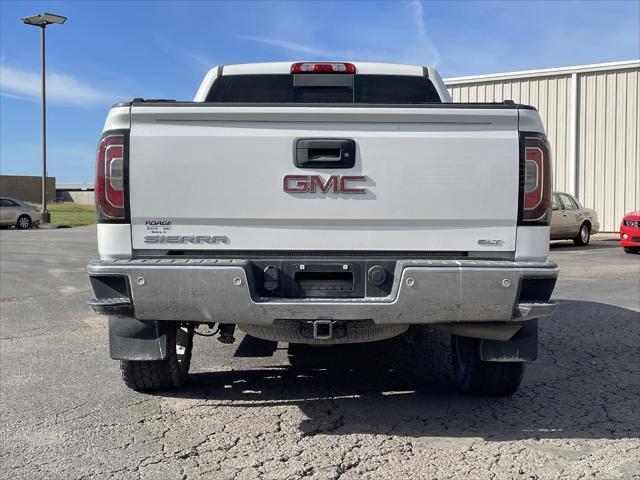 used 2018 GMC Sierra 1500 car, priced at $29,000