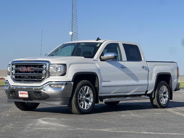 used 2018 GMC Sierra 1500 car, priced at $28,000