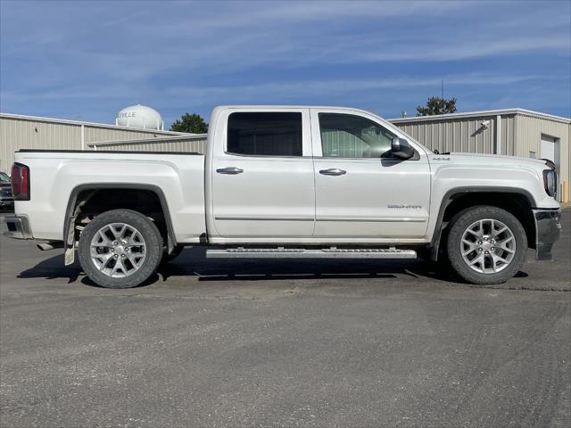 used 2018 GMC Sierra 1500 car, priced at $29,000