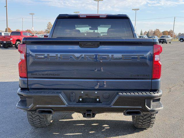 used 2023 Chevrolet Silverado 1500 car, priced at $43,000