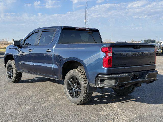 used 2023 Chevrolet Silverado 1500 car, priced at $43,000