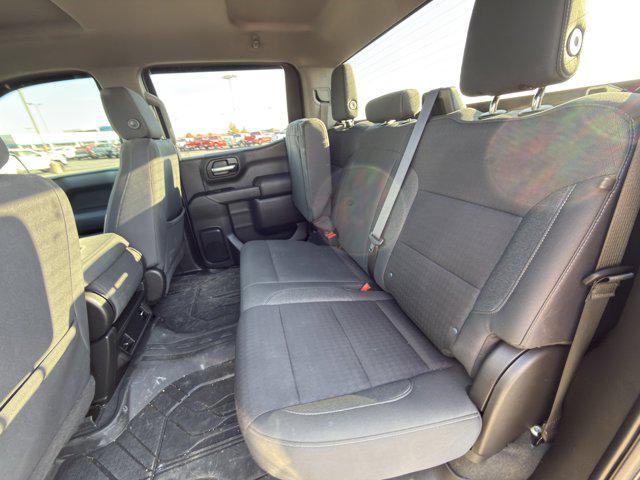 used 2023 Chevrolet Silverado 1500 car, priced at $43,000