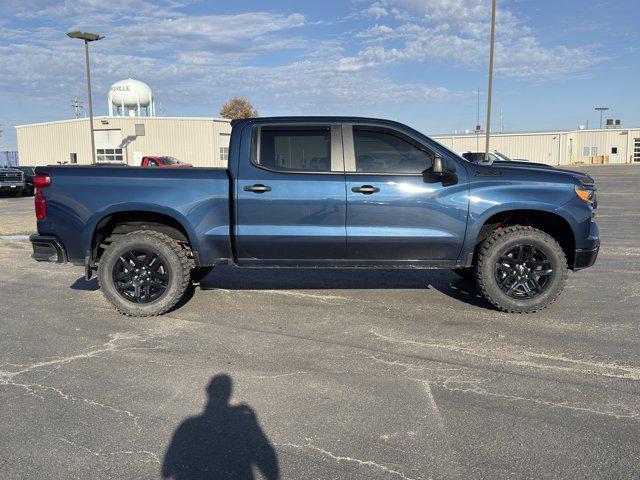 used 2023 Chevrolet Silverado 1500 car, priced at $43,000