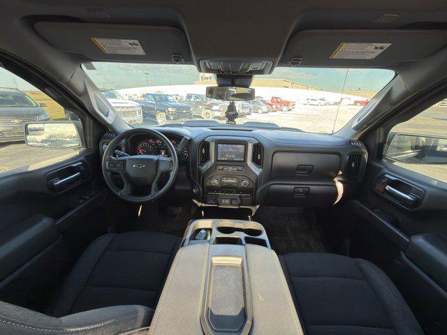 used 2023 Chevrolet Silverado 1500 car, priced at $43,000