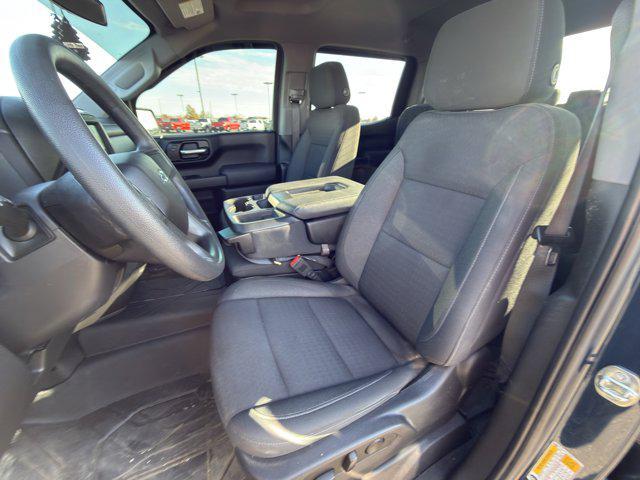 used 2023 Chevrolet Silverado 1500 car, priced at $43,000