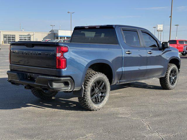 used 2023 Chevrolet Silverado 1500 car, priced at $43,000
