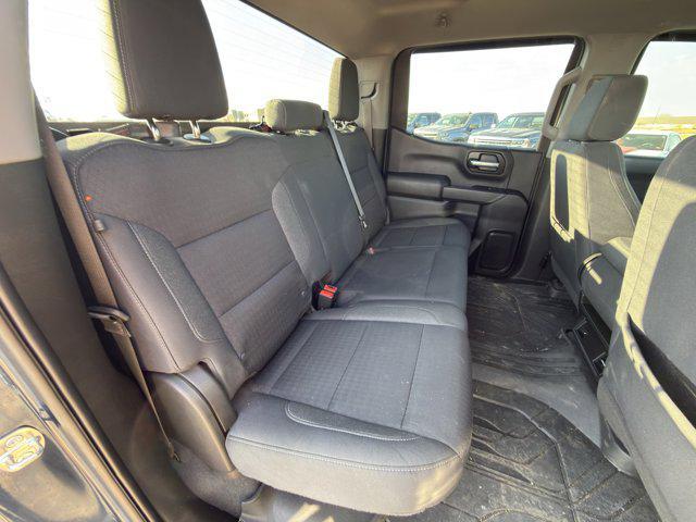 used 2023 Chevrolet Silverado 1500 car, priced at $43,000