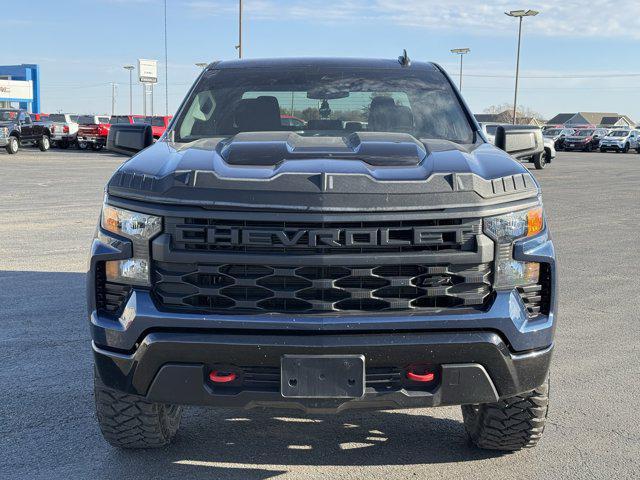 used 2023 Chevrolet Silverado 1500 car, priced at $43,000