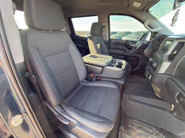 used 2023 Chevrolet Silverado 1500 car, priced at $43,000