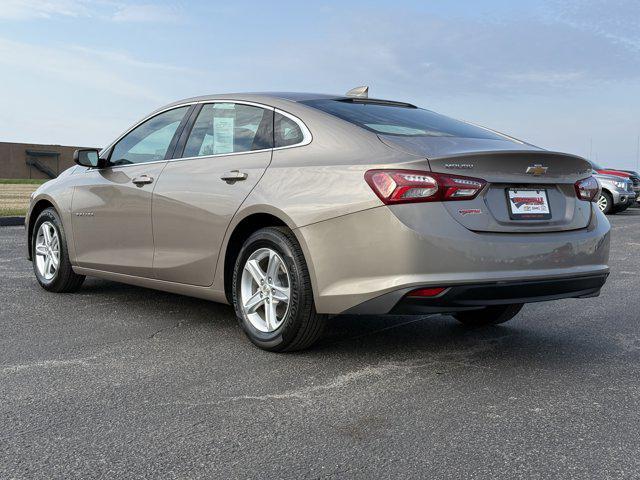 used 2022 Chevrolet Malibu car, priced at $20,000