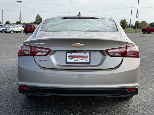 used 2022 Chevrolet Malibu car, priced at $20,000
