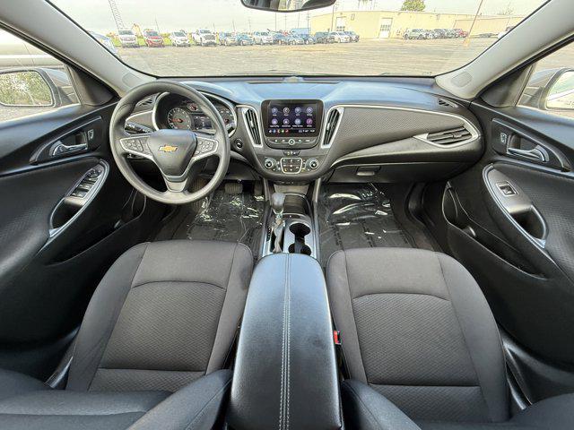 used 2022 Chevrolet Malibu car, priced at $20,000