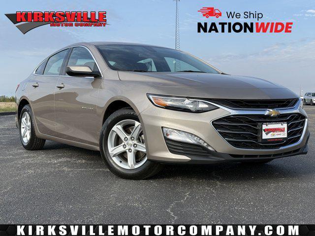 used 2022 Chevrolet Malibu car, priced at $20,000