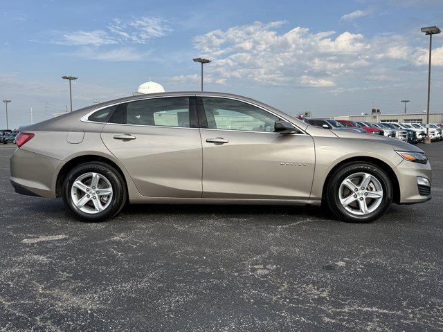 used 2022 Chevrolet Malibu car, priced at $20,000
