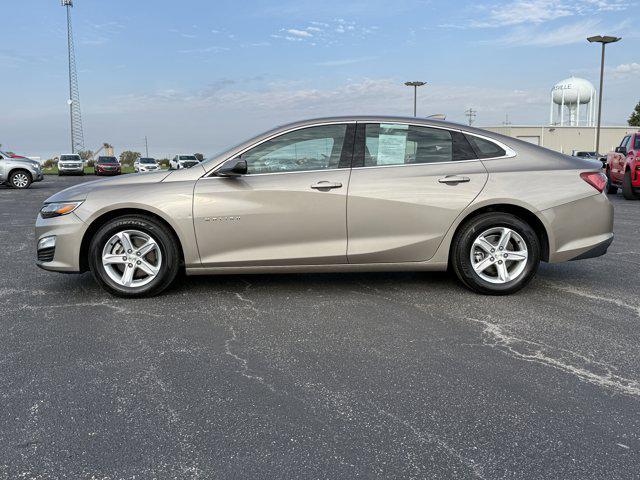 used 2022 Chevrolet Malibu car, priced at $20,000